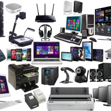 Electronics & Gadgets comp